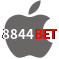 Aplicativo 8844bet para iOS