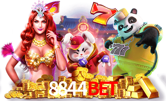 jogue em caça-níqueis ricos na 8844bet