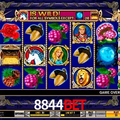 Desvendando o Mundo dos Jogos Virtuais na 8844bet