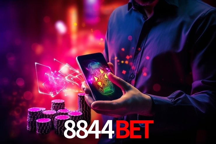 Bônus de Boas-vindas 8844bet