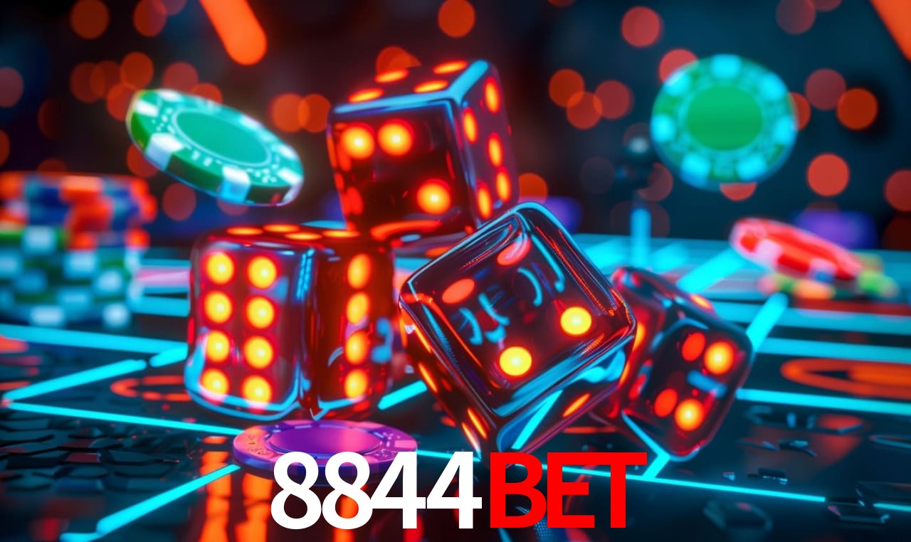 Mesa de Blackjack 8844bet
