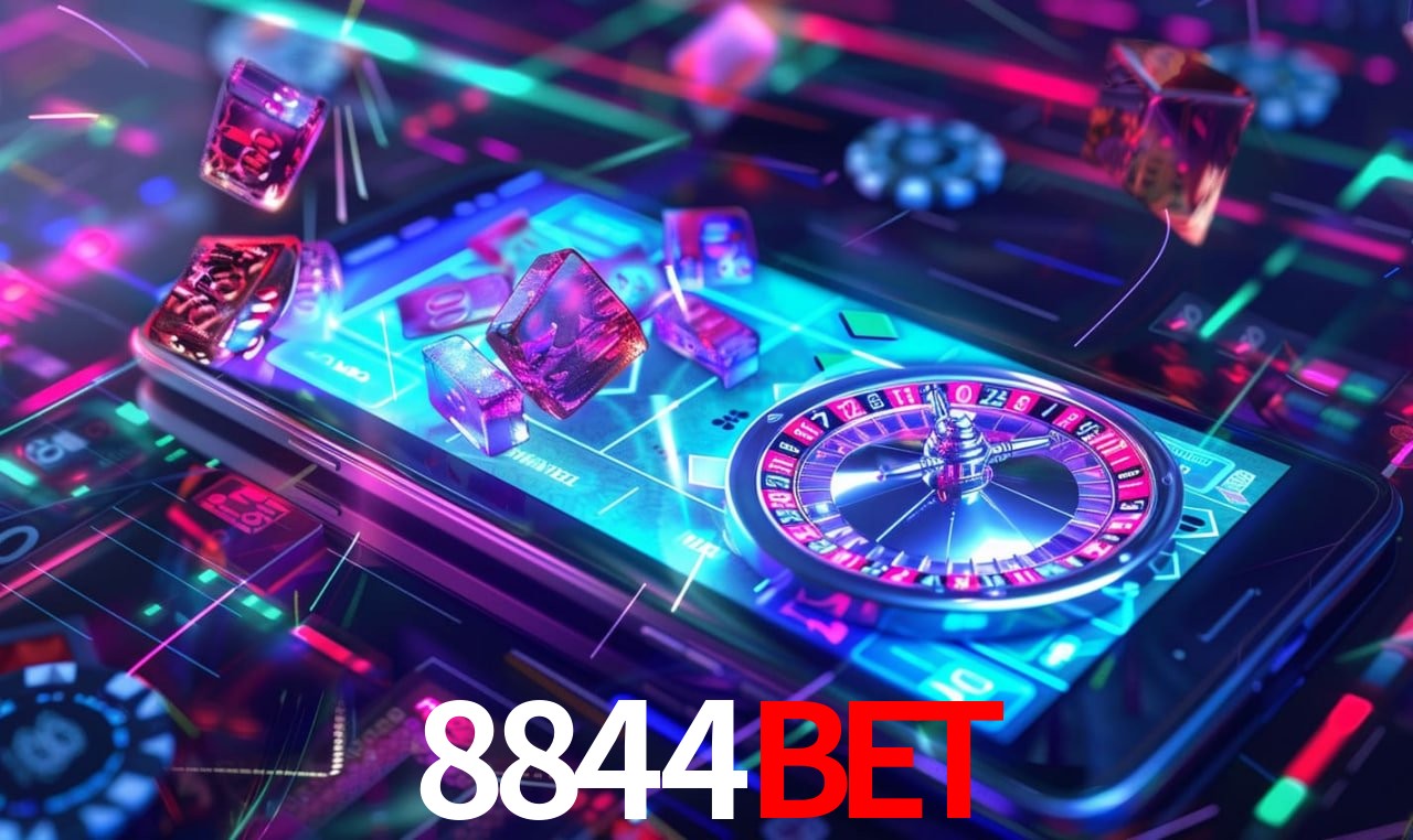 Casino Ao Vivo 8844bet