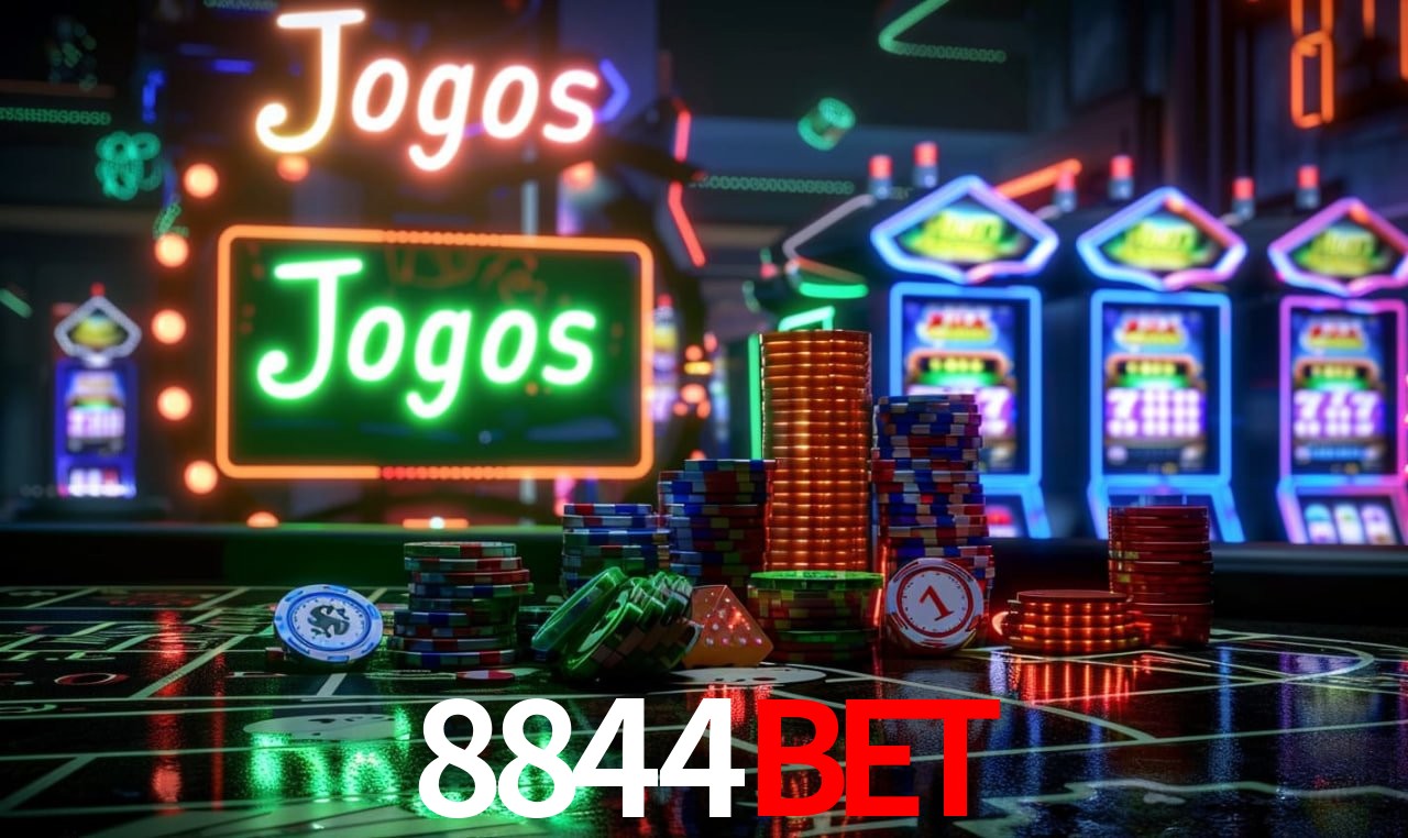 Jogos Exclusivos 8844bet