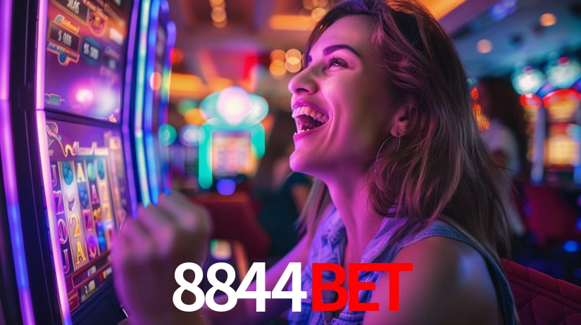Sinta a adrenalina dos jogos de cassino com 8844bet