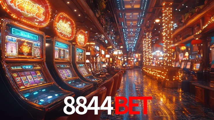 8844bet: Seu Especialista em Apostas Esportivas Brasileiras
