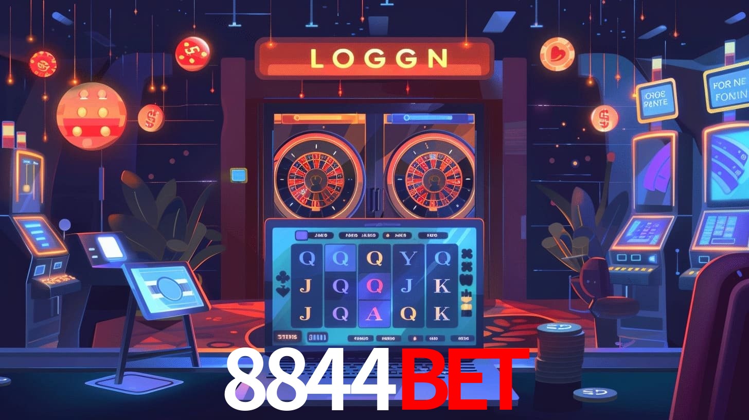 Casino Ao Vivo 8844bet