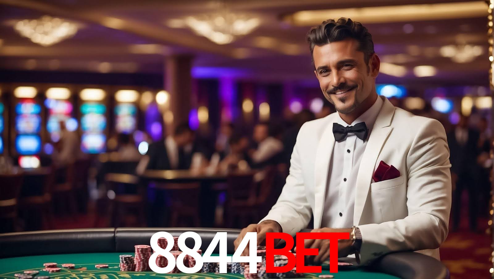 Recursos de Bônus 8844bet