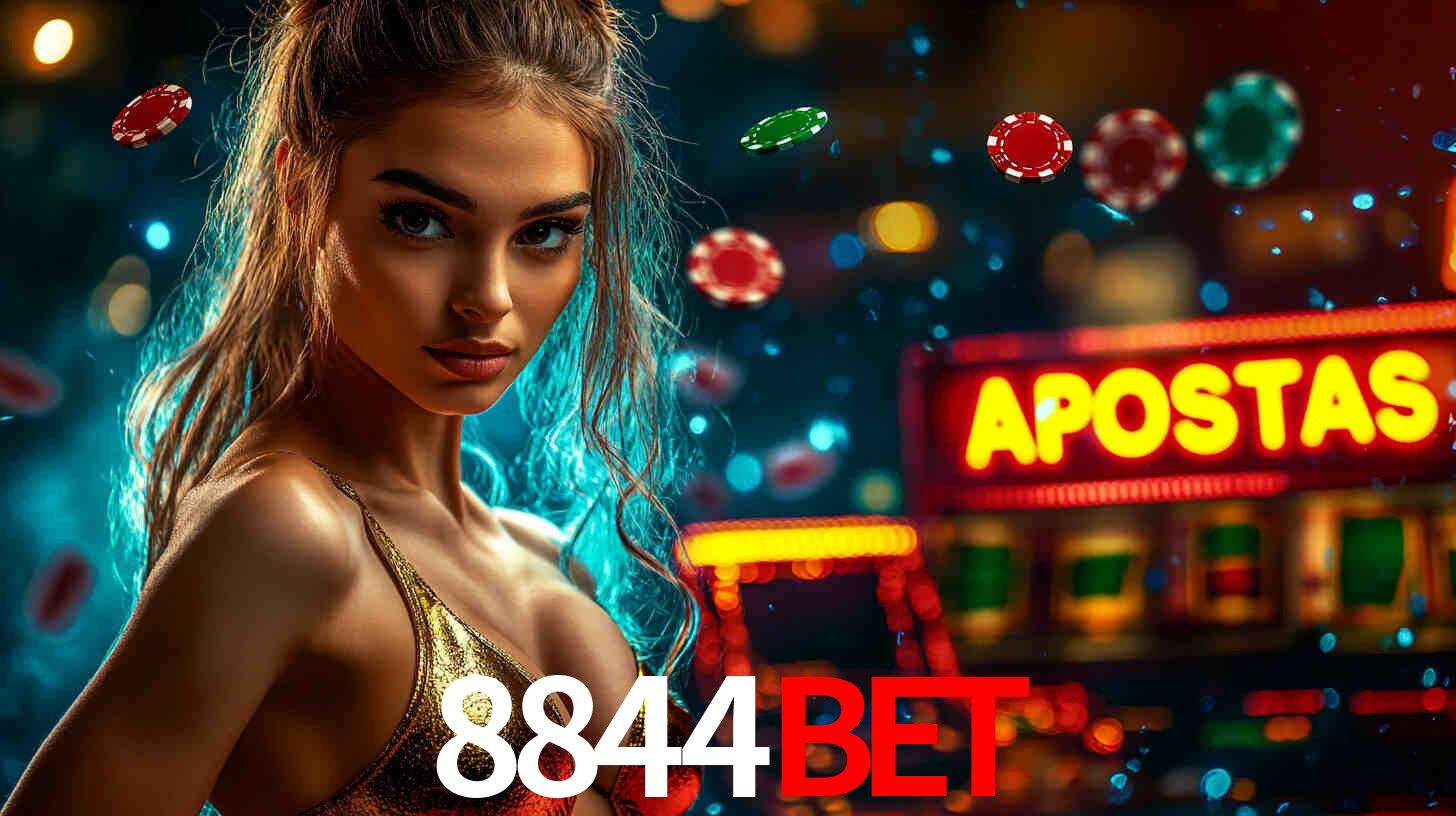 Apostas Esportivas na 8844bet: Um Guia Completo