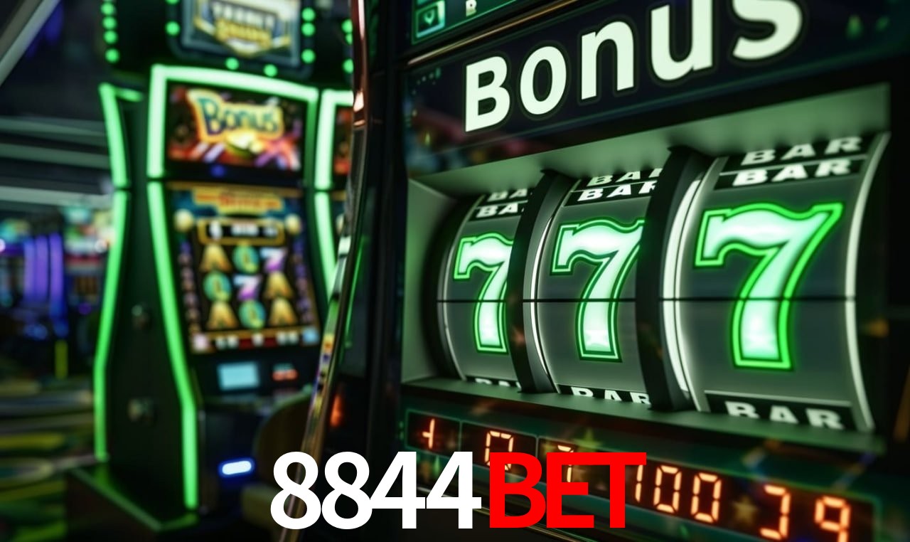Bonus Features 8844bet