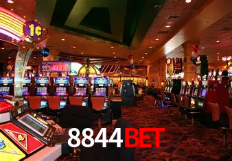 Descubra o Mundo do Cassino Online com 8844bet