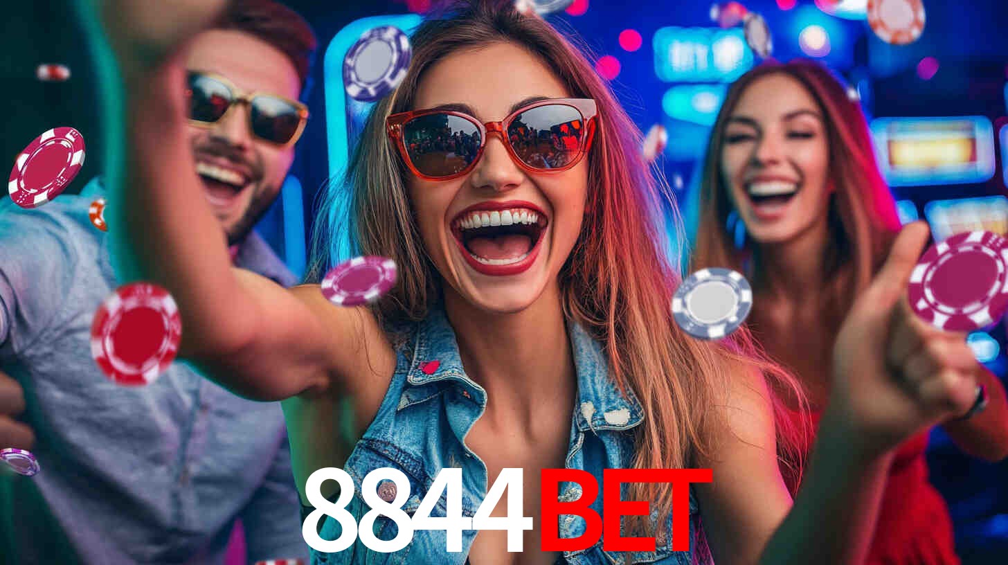 A Popularidade dos Caça-Níqueis no 8844bet