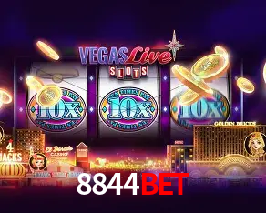 Blackjack na 8844bet