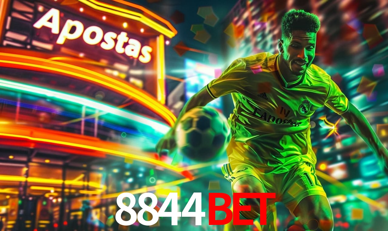Jogos de Slot 8844bet