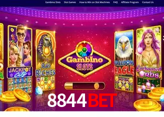 Mesas ao vivo 8844bet