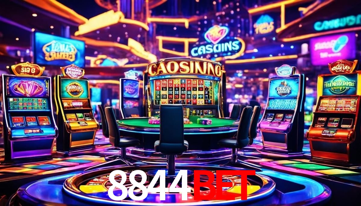 Estatísticas do Jogo 8844bet