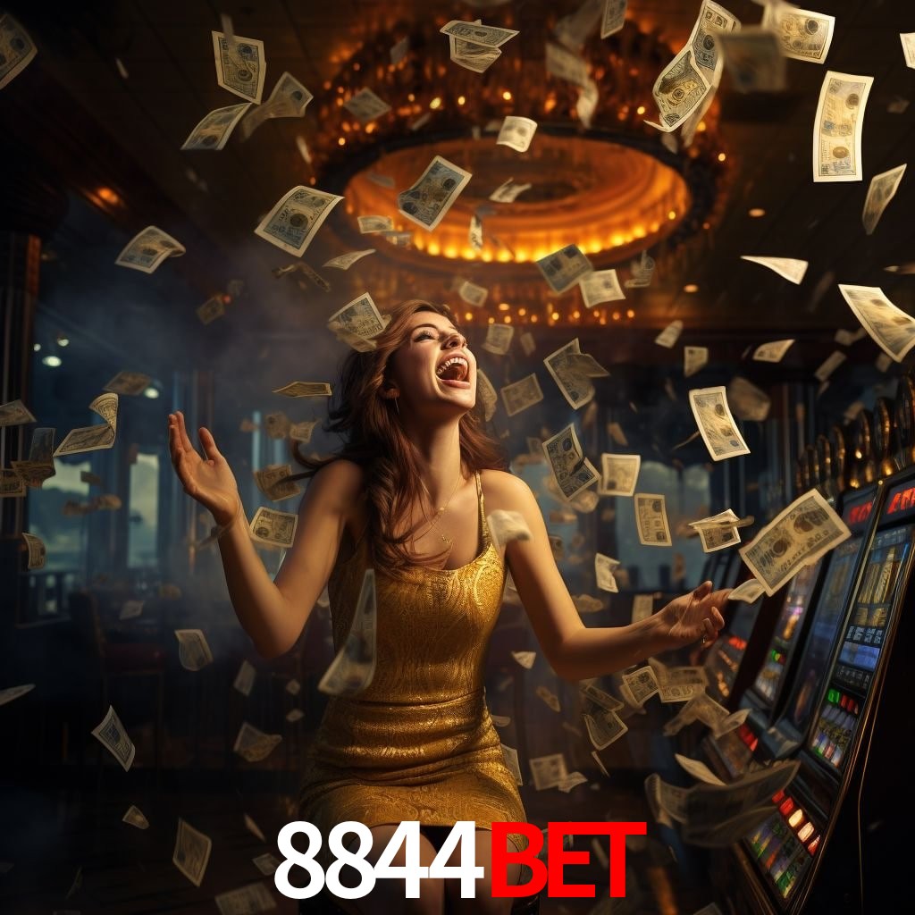 Blackjack Table 8844bet