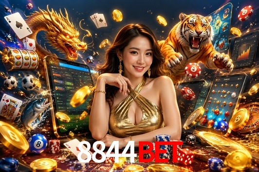 Game Providers 8844bet