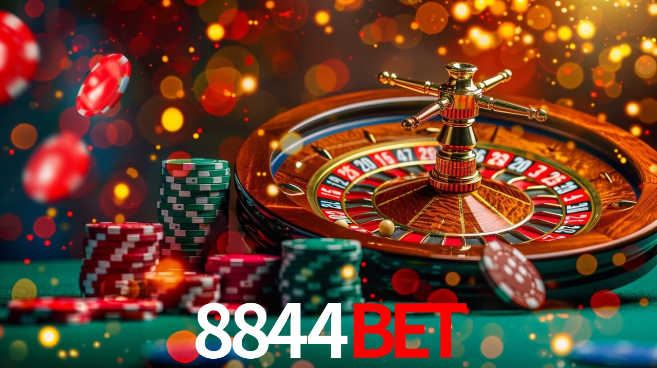 Desvendando o Mundo dos Jogos Virtuais na 8844bet
