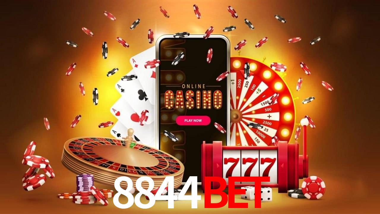 Benefícios da Conta 8844bet