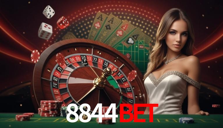 Account Benefits 8844bet