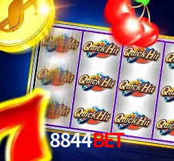 Desvendando o Mundo dos Jogos Virtuais na 8844bet