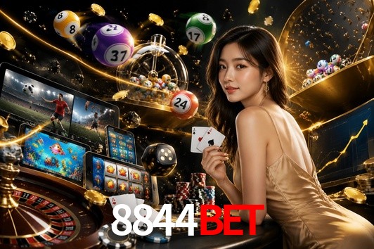 Seasonal Promotions 8844bet