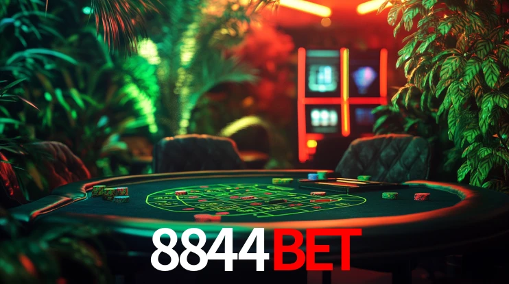 Welcome Bonus 8844bet