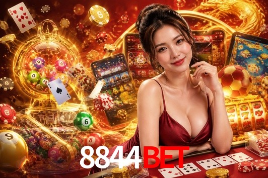 Live Casino 8844bet