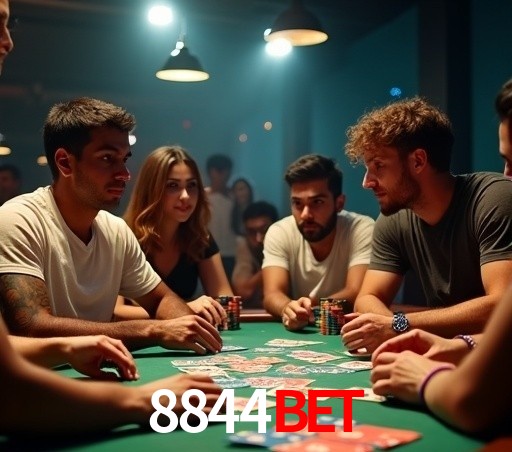 Catálogo de jogos na 8844bet