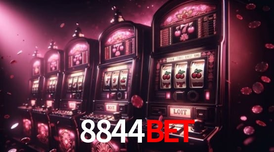 Interface do App 8844bet